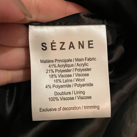 Coat - Picture 7 of 7